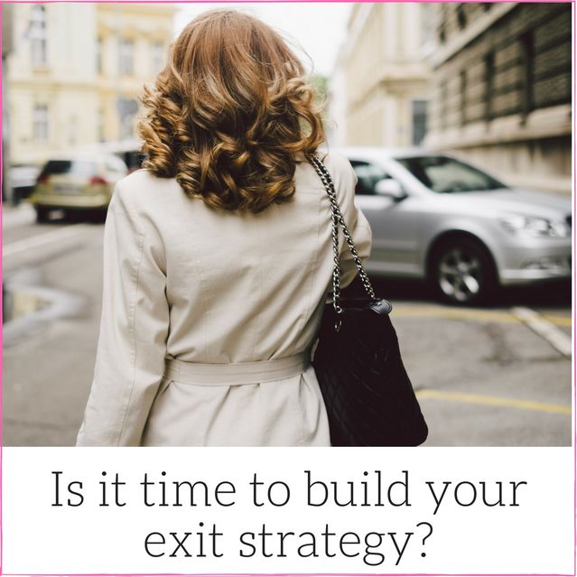 Exit Strategy: Gods Plan to Bring His Children Home